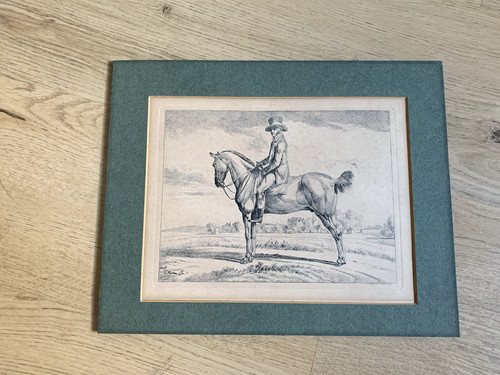 Kupferstich 1811 von - kupferstich,,