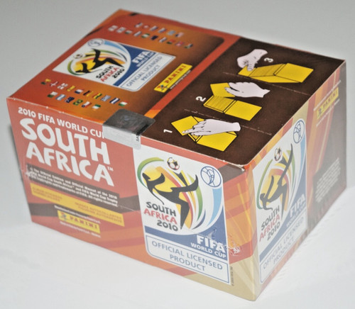 Panini 2010 südafrika - panini, wm