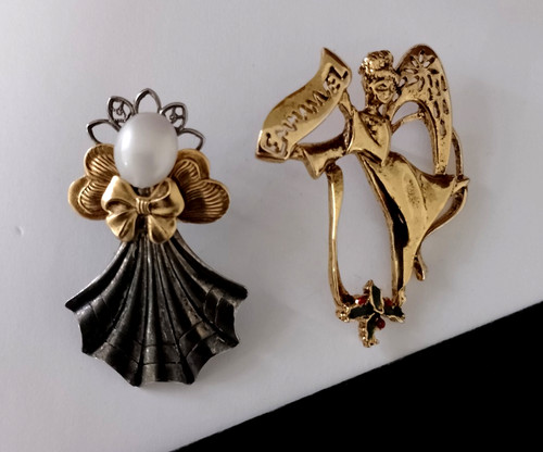 Konvolut brosche pin - konvolut,