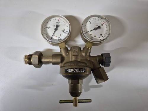 Gasdruckminderer hercules - hercules, ck