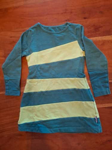 Kleid grün gestreift von - gestreift,