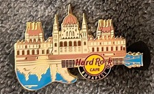 Hard Rock Cafe Pin –