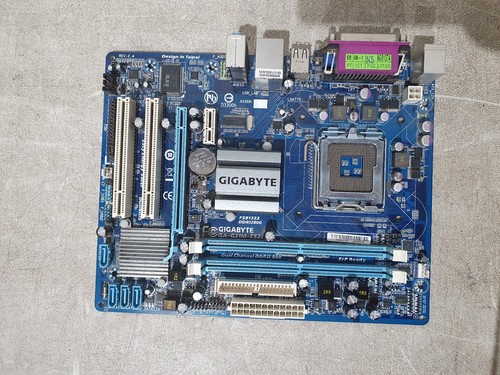 Gigabyte g31m es2l - gigabyte, ga-g31m-es2l