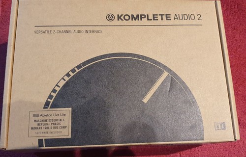Kanal audio interface - audio, usb