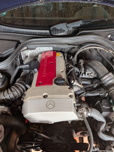 Mercedes clk w208 230 - clk,