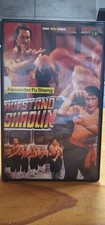 Aufstand der Shaolin, VPS Video, VHS Video Kassette   ab 18 Jahre