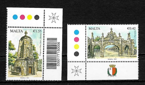 Malta 2015 400 - 400, jahre
