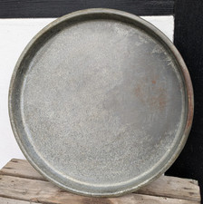 ❤ Rundes XXL Tablett mit