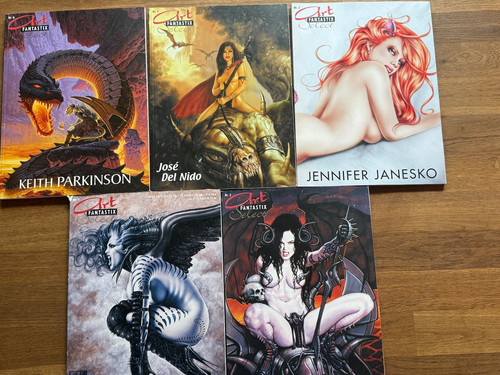 Art fantastix select magazin - fantastix,