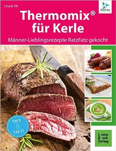 Thermomix für kerle - thermomix,