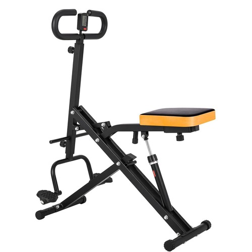 Squat maschine faltbar - squat, 12-fach