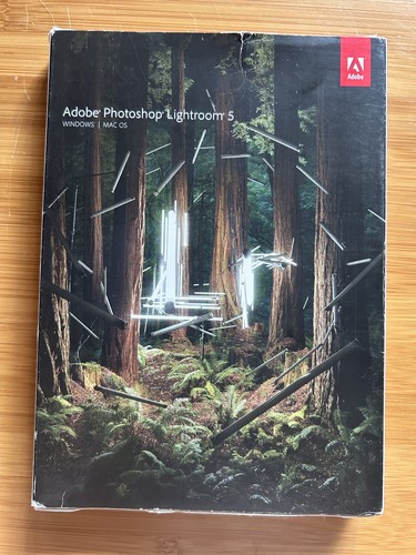 Adobe photoshop lightroom - photoshop, 5