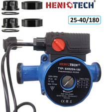 Stufige heizungspumpe - 3-stufige,