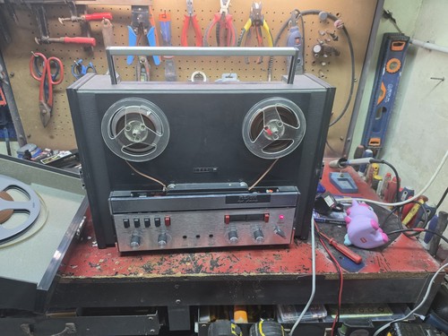 Revox a77 mkii - a77, spur