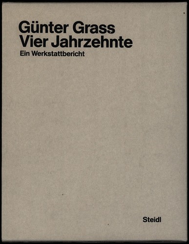 Grass vier jahrzehnte - vier,