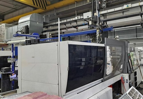 Engel spritzgießmaschine evc - engel,