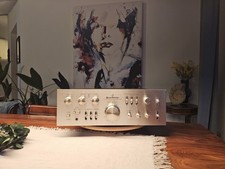 Kenwood Model 600 Verstärker, Vollverstärker, Amplifier