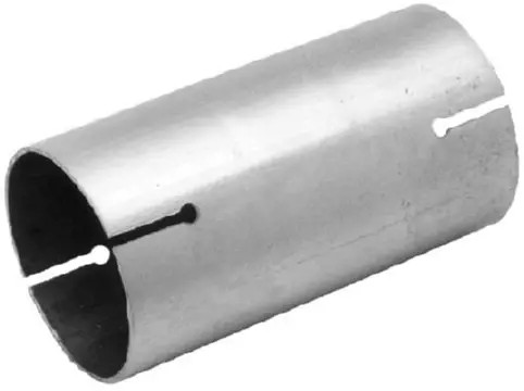 Rohrverbinder abgasanlage - rohrverbinder,,
