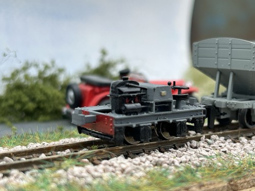 009 oo9 lord - austin, rail