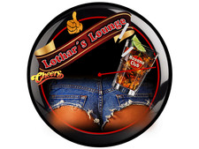 Lounge Wanduhren 23 cm