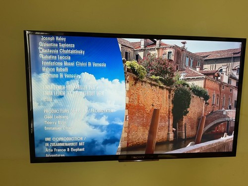 Sony w 705c - tv,