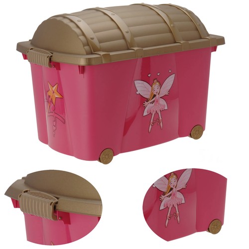Kinder rollbox prinzessin - xl,