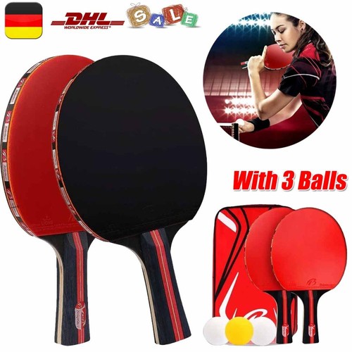 Tischtennis set 2x - tischtennis,