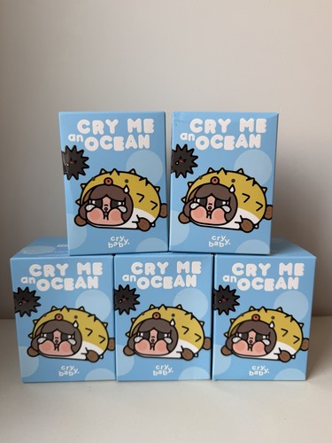 Neue crybaby cry - crybaby, me