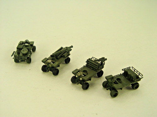 Stck bundeswehr kraka - 4, stck.