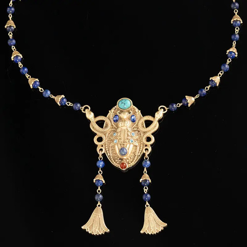 ägyptische art deco - Ägyptische,