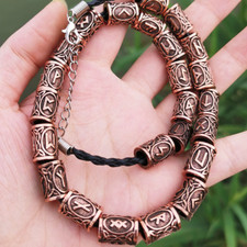 Altar Tarot Metall Rune Stein