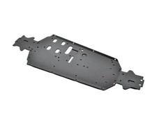 Hobao Chassisplatte Aluminium