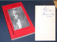 Signiert Manfred van Well