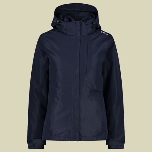 Cmp woman jacket zip hood - cmp,