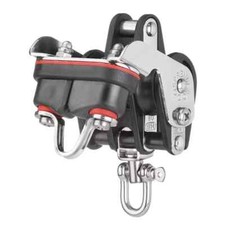 Großschotblock Kugellager 8