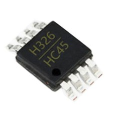 1PCS HMC326MS8GE HMC326MS8GETR