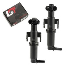 2x Spritzdüse Scheinwerferreinigung links rechts für BMW Z4 Roadster E89 09-17