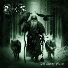 Andras - The Eternal March CD