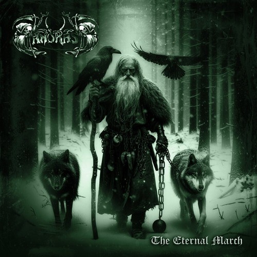 Andras the eternal march - -,