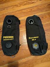 Gegenlunge Tec Diver Rebreather vom Poseidon