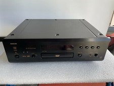 Denon DVD-5000 PCM Audio