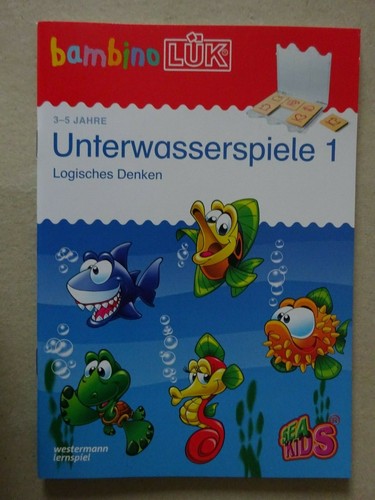 Xxxx bambino lük heft - bambino,