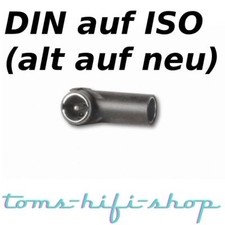 Antennenadapter Alt - Neu