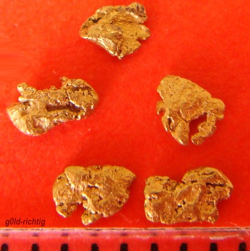 Goldnuggets aus alaska - goldnuggets,