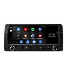 8" Android Radio Carplay Für BMW 3er E46 1998-2006 Navi RDS Bluetooth DAB+