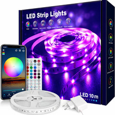 20 m LED Strip RGB –
