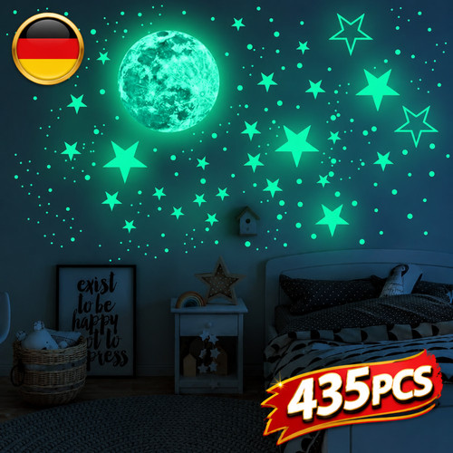 435 leuchtsterne sterne - 3d,