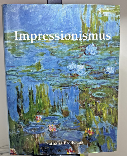 Rarität impressionismus - rarität, !