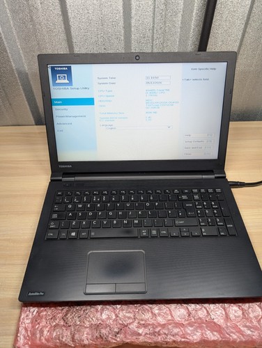 Toshiba satellite pro - satellite,
