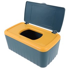 Aufbewahrungsbox Feuchttücher Baby Nassgewebeorganisator Container Abwischen